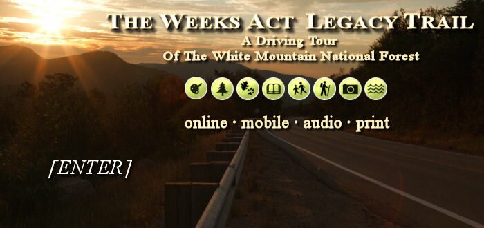 Weeks Act Legacy Trail