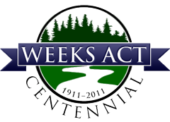 Weeks Act Centennial